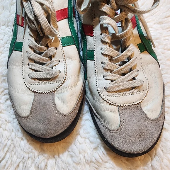 Men's Onitsuka Tiger Sneakers - Size 10.5 - Picture 2 of 13